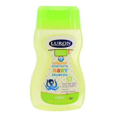 Luron Maws Baby Shampoo 125ml
