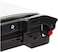 Olsenmark Grill Maker with Non Stick Coating Plate, 4 Slice - Cool Touch Housing - Non-Stick Cooking Plate - Drip tray
