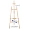 WOODEN DRAWING RACK EASEL STAND 175CM