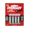 Eveready Super Battery Aax4