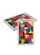 Generic Childrens Tetris Building Block Puzzle Toy 27 x 18 x 1.2cm