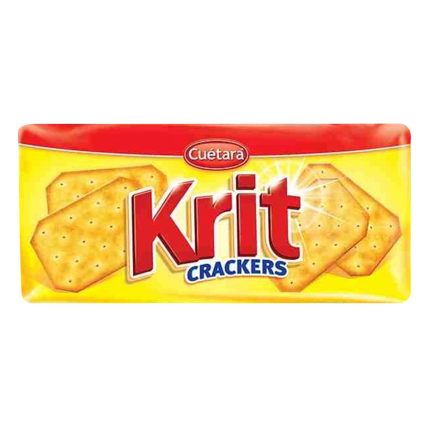 Buy Cuetara Salted Krit Cracker 100g Online | Carrefour Lebanon