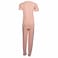 LC LADIES TRACKSUIT PINK MEDIUM