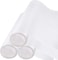 Doreen Shelf Liner 3 Rolls 150x30cm  Non Slip Non Adhesive Drawer Liner EVA Clear Cupboard Cabinet Pad, Mat for Kitchen Pantry Laundry Room Office Bedroom