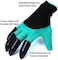 Generic Garden Gloves With Claws For Digging And Planting