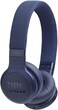 JBL Live 400Bt Wireless On-Ear Headphones With Voice Control - Blue Small