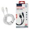 mpBLBERRI BLB-U317 Lightning USB Data Cable 3 Meter, White