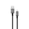 Moshi - USB Cable With Lightning Connector 3m Black