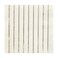 Gold Striped Large Napkins
