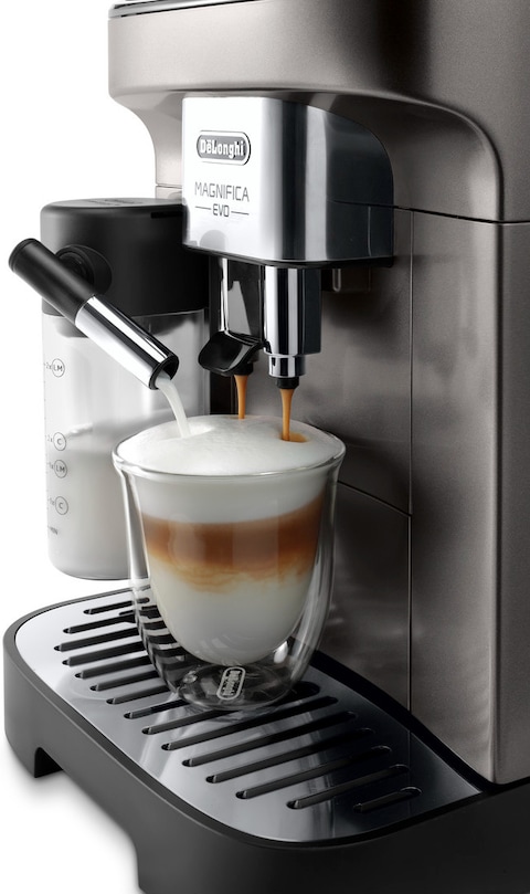 DeLonghi Magnifica Evo ECAM290.81.TB Fully Automatic Bean-to-Cup Coffee Machine