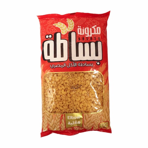 Basata Elbow Pasta - 1 Kg