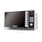 Mienta Microwave with Grill 28 Liters 900 Watt - Black - MW32617A