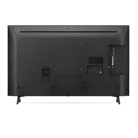 LG UHD 4K | 43 Inch | UQ80 Series| 4k Ultra HD | Sleek &amp; Slim Design | Active HDR | WebOS | ThinQ