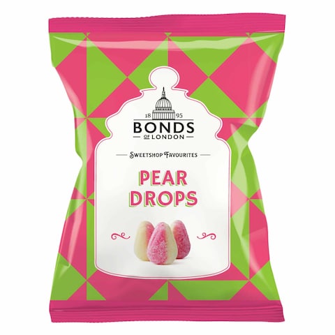 Bonds Of London Candy Pear Drops 130g