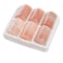 HIMALAYAN SALT - Tequila Salt Shooters - Set of 6