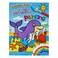 Beach Magic Painting Book