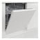 Indesit Integrated Dishwasher With 13 Place Settings DIE 2B19 UK White