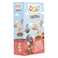 Ozmo Hoppo Biscuit With Chocolate 50g Pack of 12