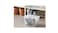 Box with lid, transparent, 39x28x28 cm/22 l