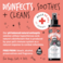 Bugalugs Antiseptic Itchy Skin Spray 200ml (6.8 Fl Oz)