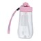 Komax Aquarius Straw Water bottle 380 ml