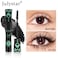 Waterproof Lengthening Mascara with Spiral Brush Head and Quick Dry Formula for Dramatic Lashes - Smudge-Proof, Long-Lasting Eye Makeup