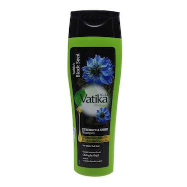 Vatika Naturals Black Seed Shampoo 200ml