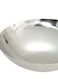 Almufarrej Stainless Steel Chinese Wok Silver 34cm