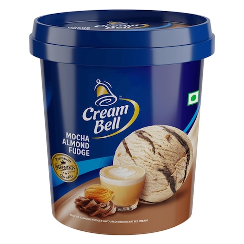 CREAMBELL ICE CREAM MOCHA ALDF500ML