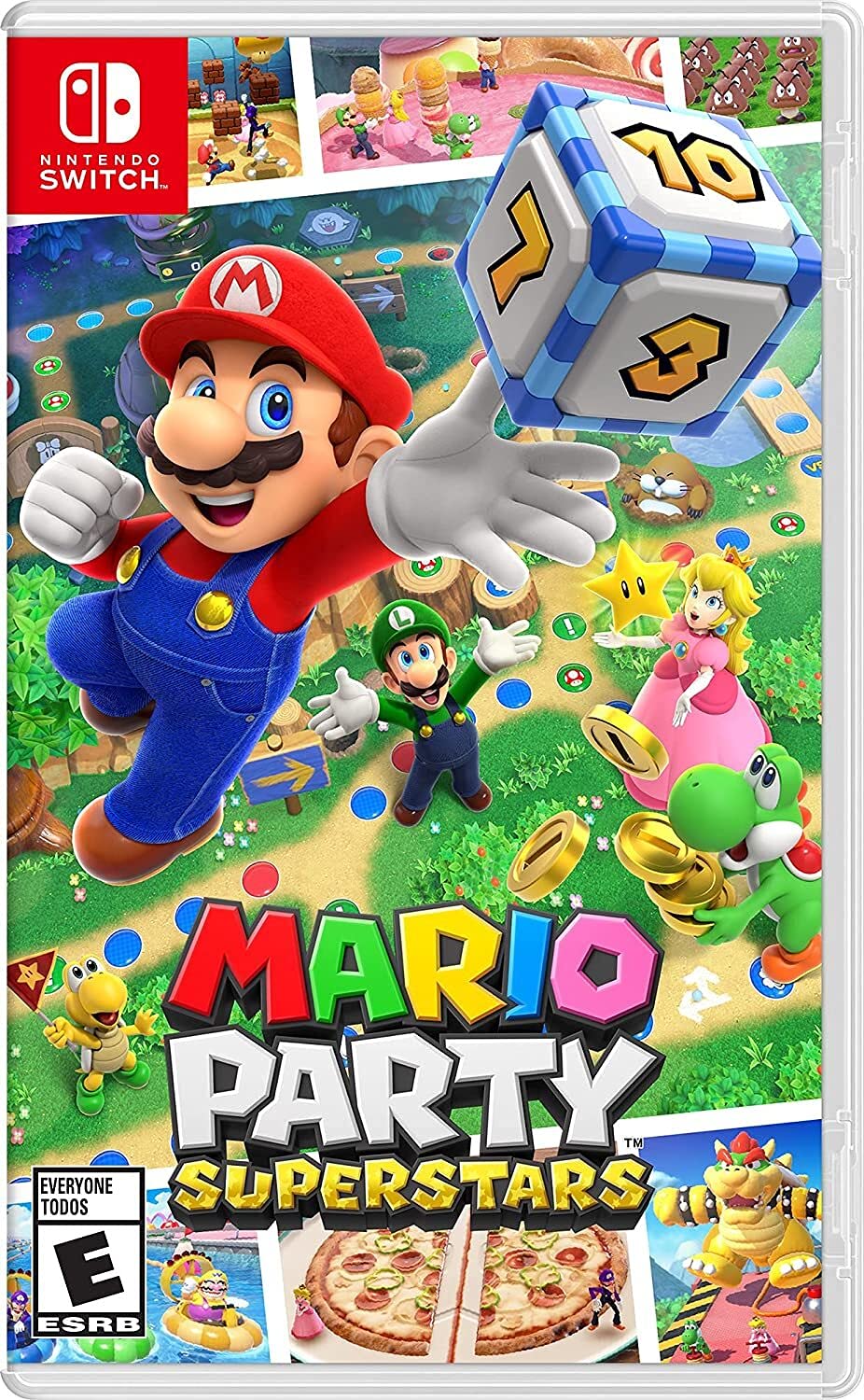 Mario Party Superstars For Nintendo Switch By NDcube