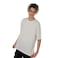 La Collection T-Shirt for Boys - White - 16 Years