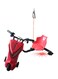 Generic 3 Wheels Drifting Electric Power Scooter With Led Light