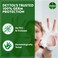 Dettol Skincare Antibacterial Handwash, Rose &amp; Sakura Blossom, Refill Pack, 1L