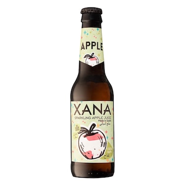 Xana Apple Sparkling Juice 250ml