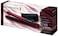 Remington Silk Hair Straightener - 240 degree - Red - S9600