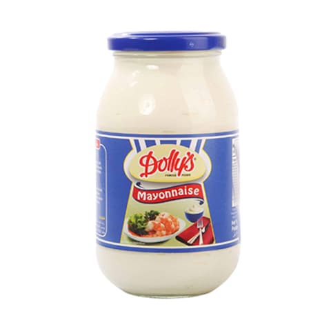 Dolly&#39;s Mayonnaise 500GR