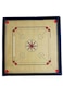 Child Toy Standard Size Wooden Carrom Board With 20 Coins &amp; Striker Set- 30X30 Inch