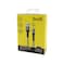 Budi DC197M20H USB-A to Micro Charge And Sync Cable
