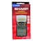 SHARP CALCULATOR EL 531WH SC 272 BK