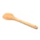 Prestige Solid Spoon Set - Quality Kitchen Utensils for Cooking &amp; Serving - 2-Piece Wooden Spoon Kit