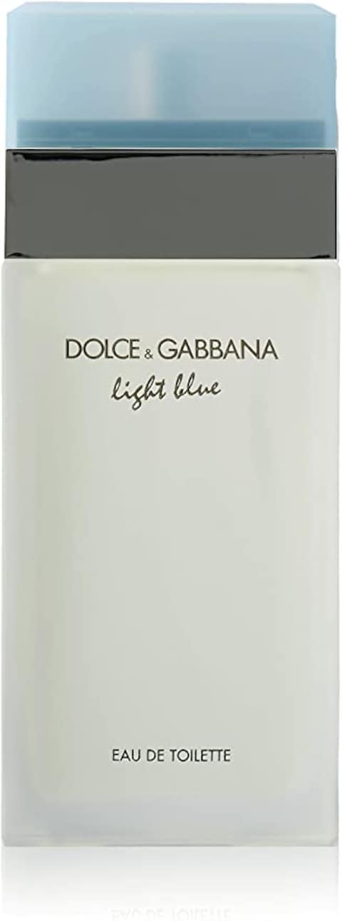 Dolce &amp; Gabbana Light Blue Women Eau De Toilette - 100ml