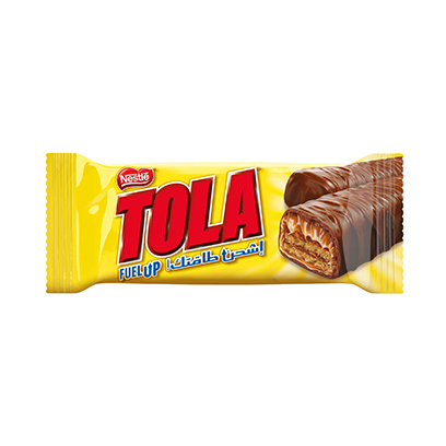 Nestle Tola Finger Chocolate 31GR