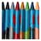 NATARAJ WAX CRAYONS 24