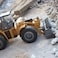 HUINA TOYS 1583 1/14 10CH Alloy RC Bulldozer Truck with Front Loader Truck Engineering Construction Car Vehicle Toy RTR