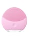 Generic Mini 2 Rechargeable Facial Cleansing Brush Pink 7.5X8X2.85Centimeter