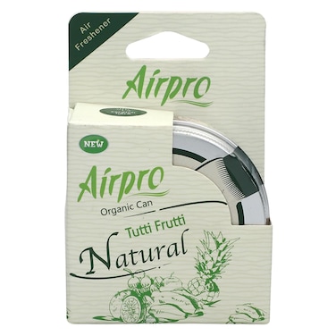 Air Pro Organic Can Tutti Frutti