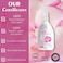 Bioghar Organic Rose Water 100% Pure Rosa Damascena Face Mist, Toner, Makeup Fixer, All Skin Types 125ml