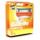 Gilette Fusion Razor Blades - Pack of 8