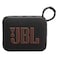 JBL Go4 Portable Waterproof Bluetooth Speaker Black