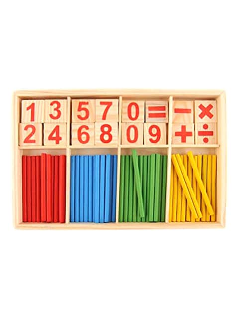 Counting Sticks Education Wooden Toys